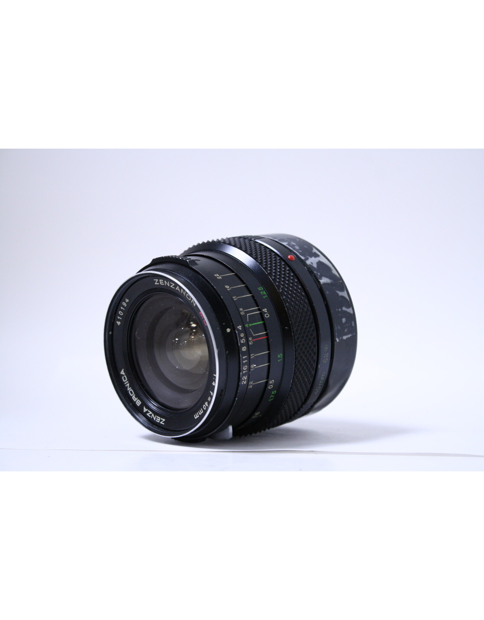Bronica Zenzanon MC 40mm f4 Lens for Bronica ETR  (Pre-owned)
