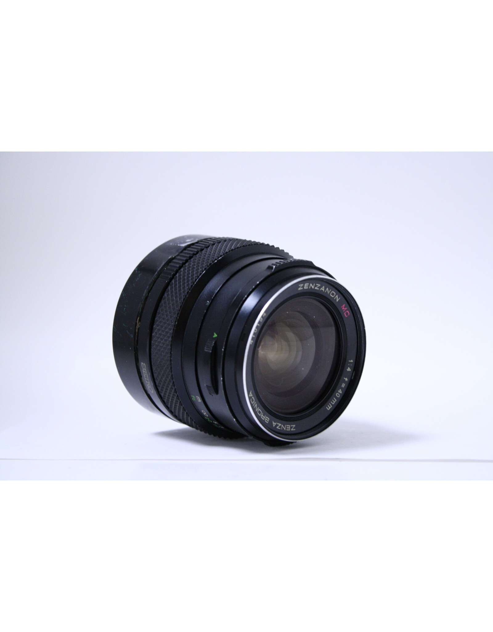 Bronica Zenzanon MC 40mm f4 Lens for Bronica ETR  (Pre-owned)