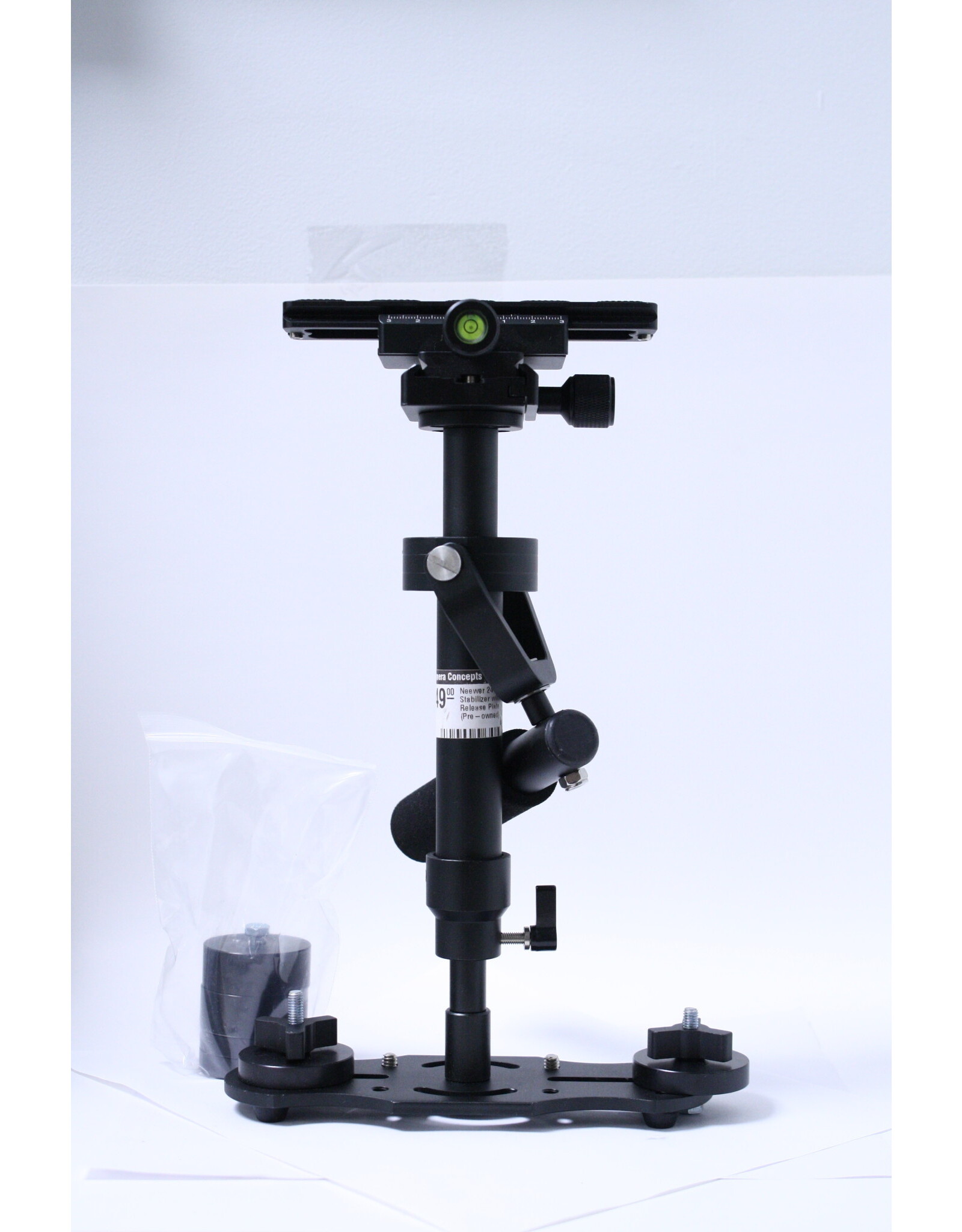 Neewer Neewer 24" Camera Stabilizer with Quick Release Plate (Pre-owned)