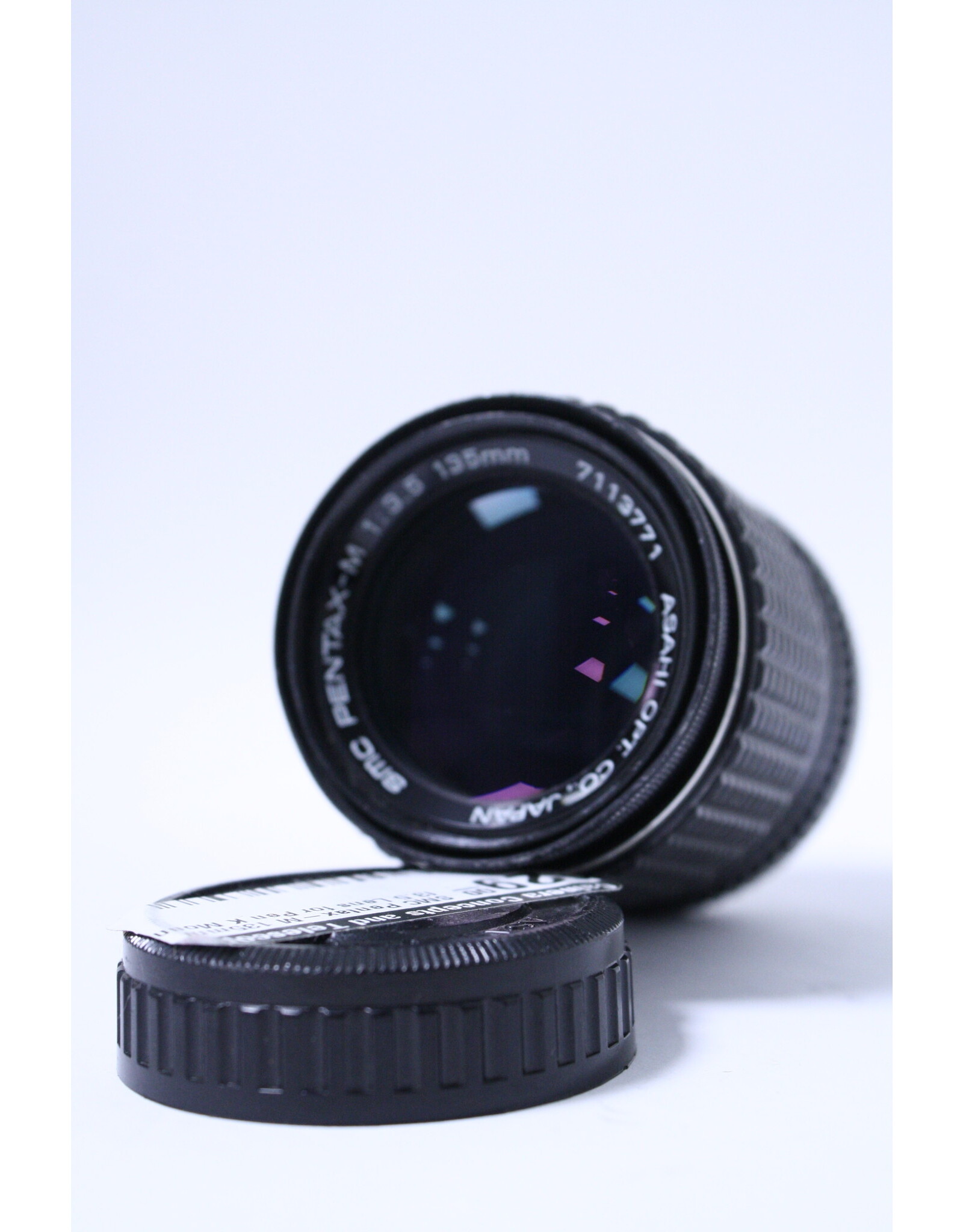 SMC Pentax-M 135mm f3.5 Lens for Pen K Mount
