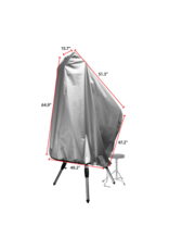 Orion Orion Cloak Cover for Large Mounted Telescopes - 15188 (DISPLAY)