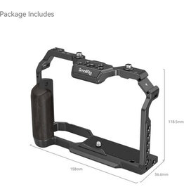 SmallRig Camera Cage #4261 for Nikon Zf