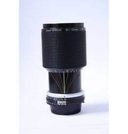 Nikkor AI-S 50-135mm f/3.5 Manual Focus Lens (Pre-owned)