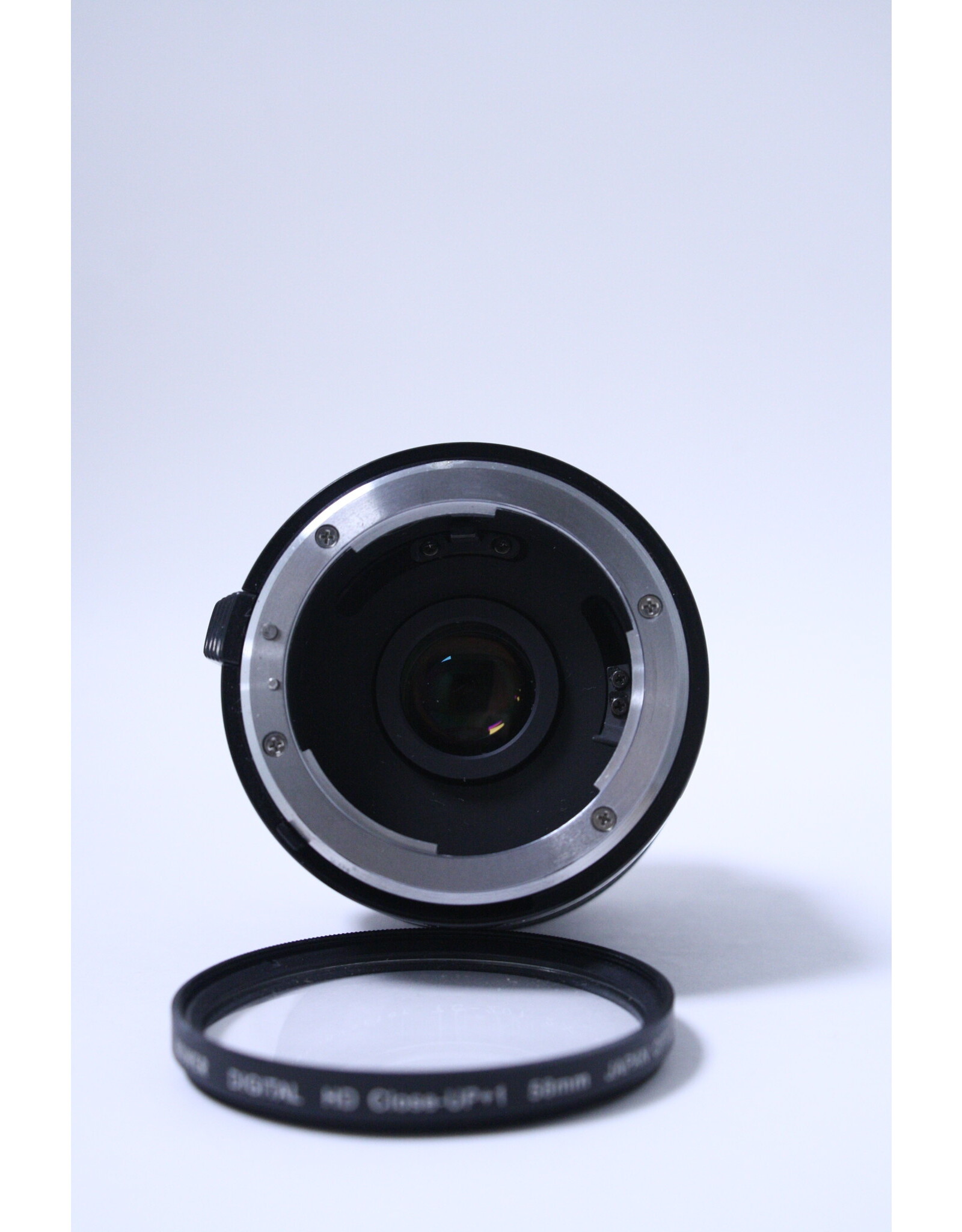 Nikon TC-201 (2.0x) Teleconverter AI-S for Nikon Digital SLR Cameras (Pre-owned)