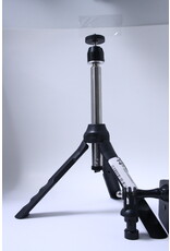 Bower Bower Tabletop Tripod with Gopro Attachment