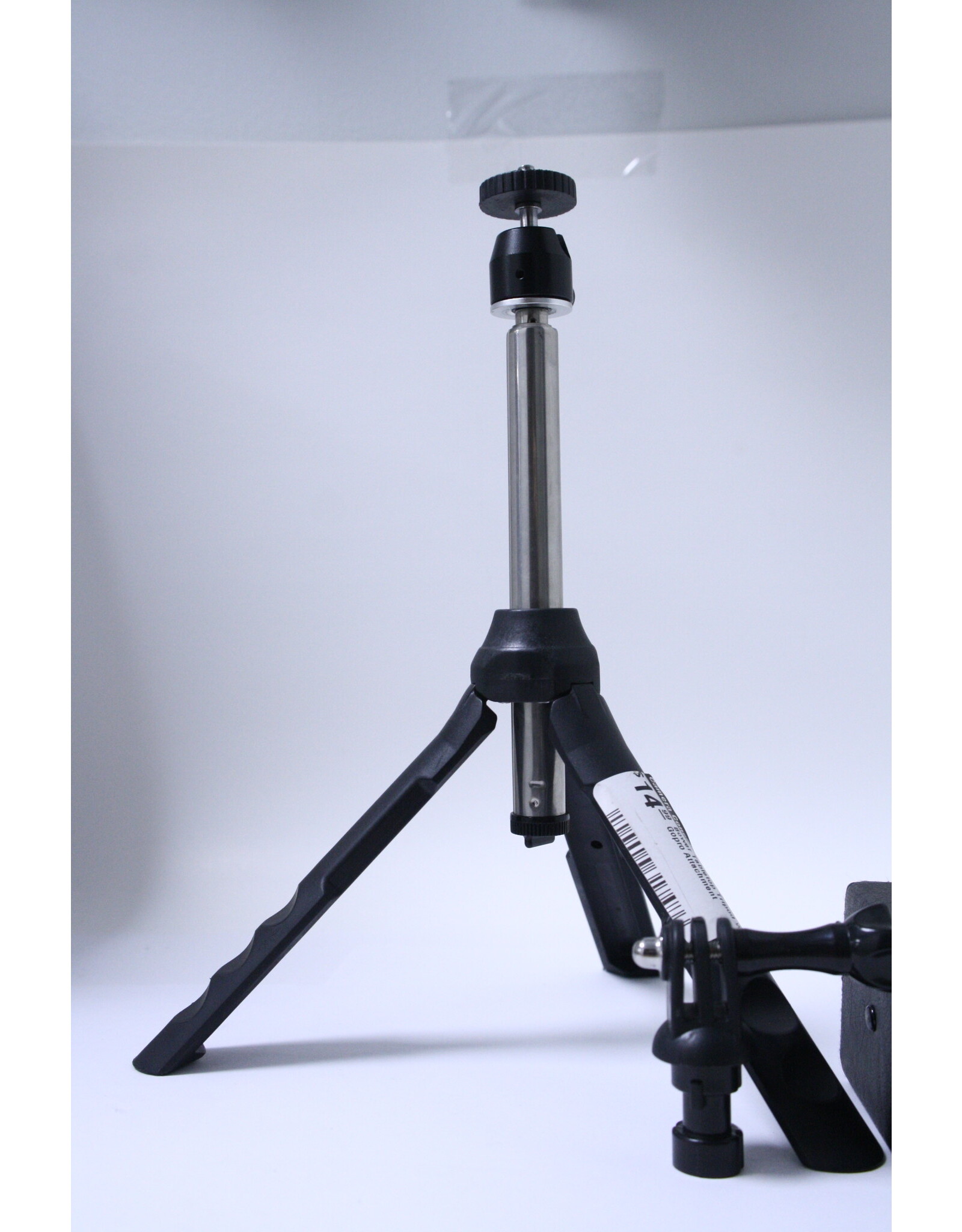 Bower Bower Tabletop Tripod with Gopro Attachment