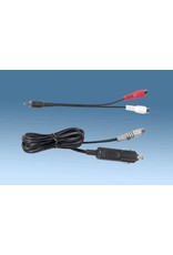 Astrozap Astrozap AZ-719 Simple DC Adapter with Y Cable