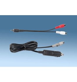 Astrozap Astrozap AZ-719 Simple DC Adapter with Y Cable
