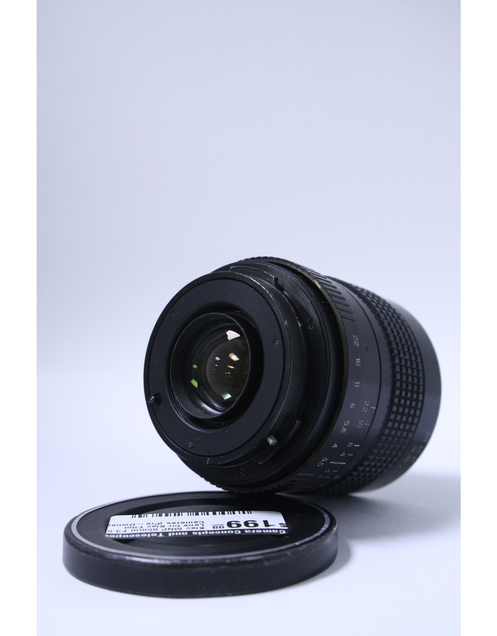 Kiev Kiev MNP 65mm F3.5 Lens for Kiev Film Cameras (Pre-Owned)