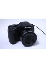 Canon Canon PowerShot SX540 HS 20.3 MP Digital Camera with battery, Charger and Case (Pre-owned)