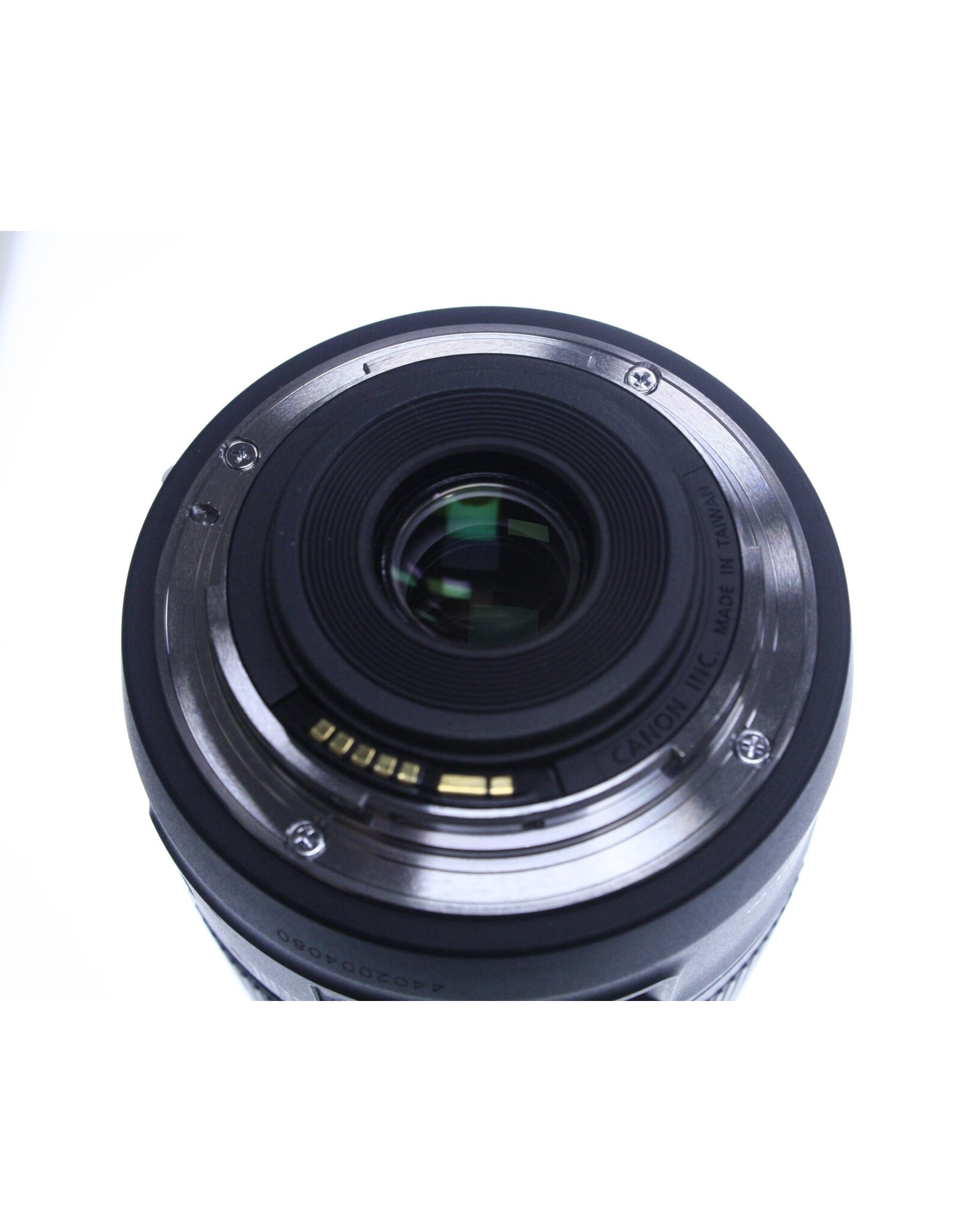 Canon CANON EF-S 18-135mm f/3.5-5.6 IS NANO USM ZOOM LENS (Pre-owned)