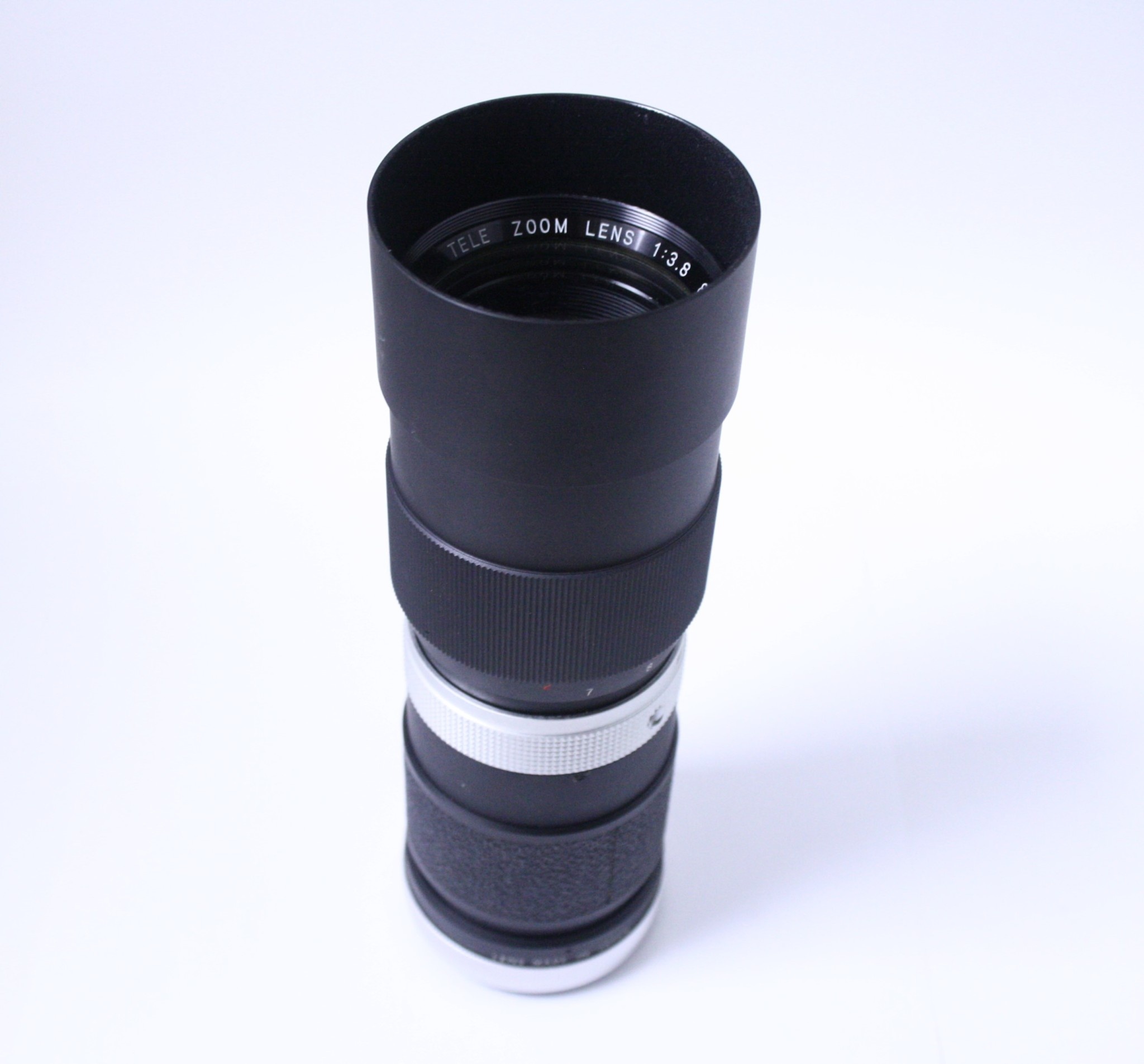 Vivitar 85-205mm f3.8 for Nikon Non-AI (Pre-owned) - Camera