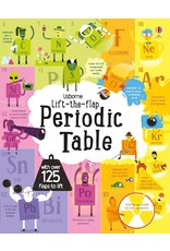 Lift the Flap: Questions and Answers about Periodic Table