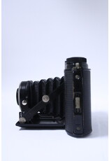 Agfa Vintage Agfa Ansco B2 Speedex Junior Folding Film Camera with case