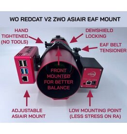 Deep Sky DAD Deep Sky DAD WO REDCAT II (V2) ZWO ASIAIR + EAF BUNDLE