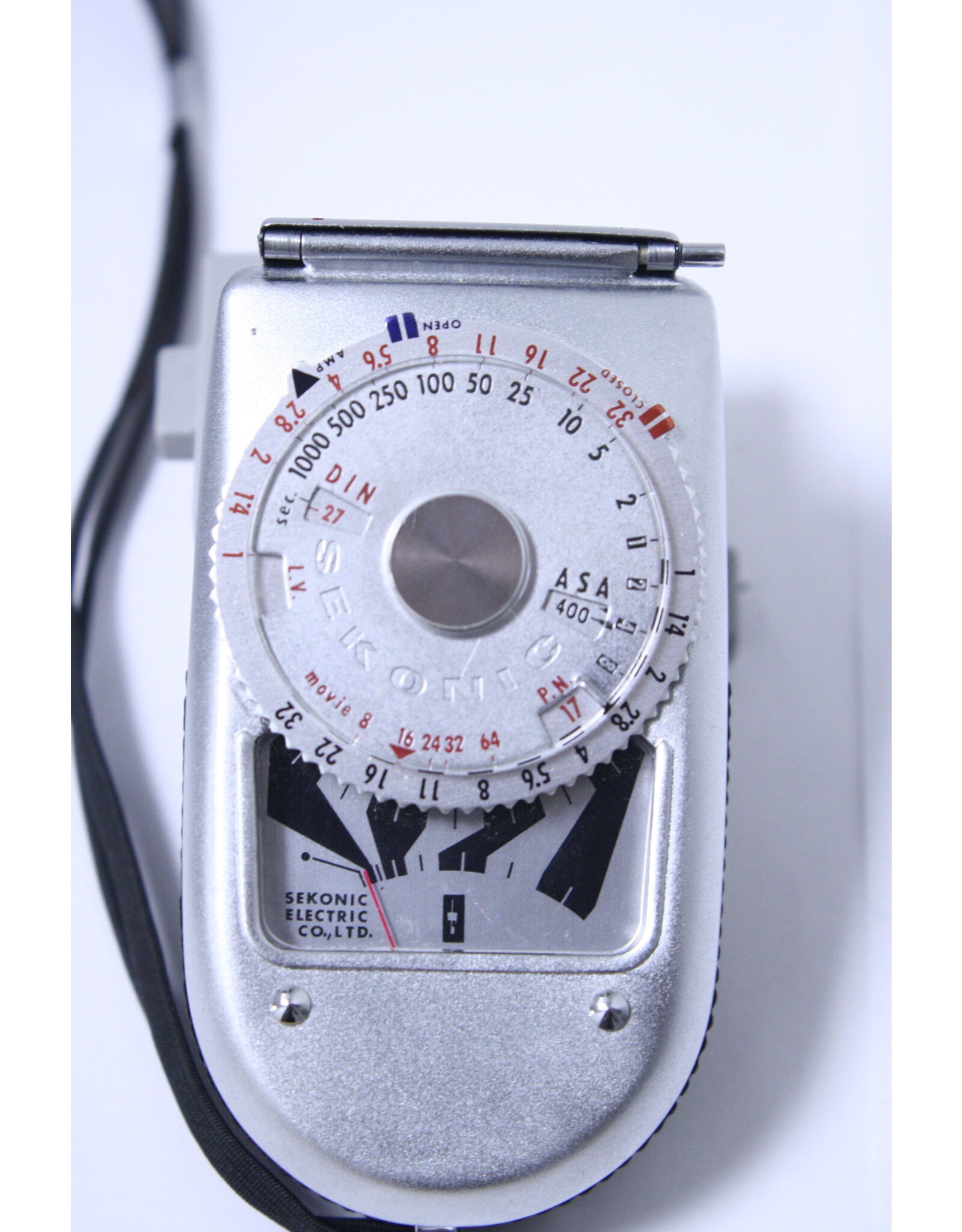 Sekonic Sekonic Leader Deluxe-2 Model 36 Exposure Meter (Pre-owned)