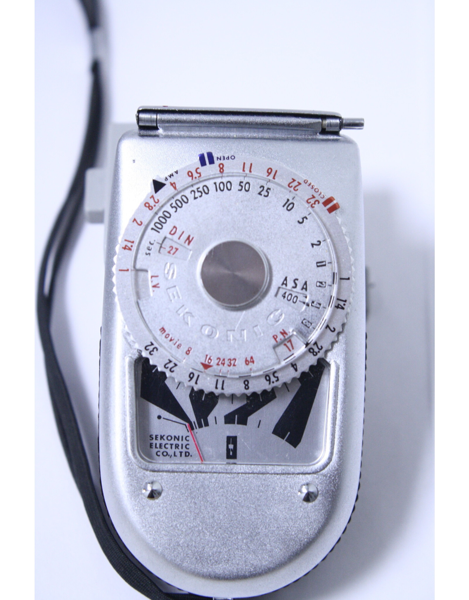 Sekonic Sekonic Leader Deluxe-2 Model 36 Exposure Meter (Pre-owned)