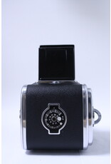Hasselblad 500C Medium Format Film Camera Body  with Carl Zeiss T* Sonnar CF 150mm F4 Lens