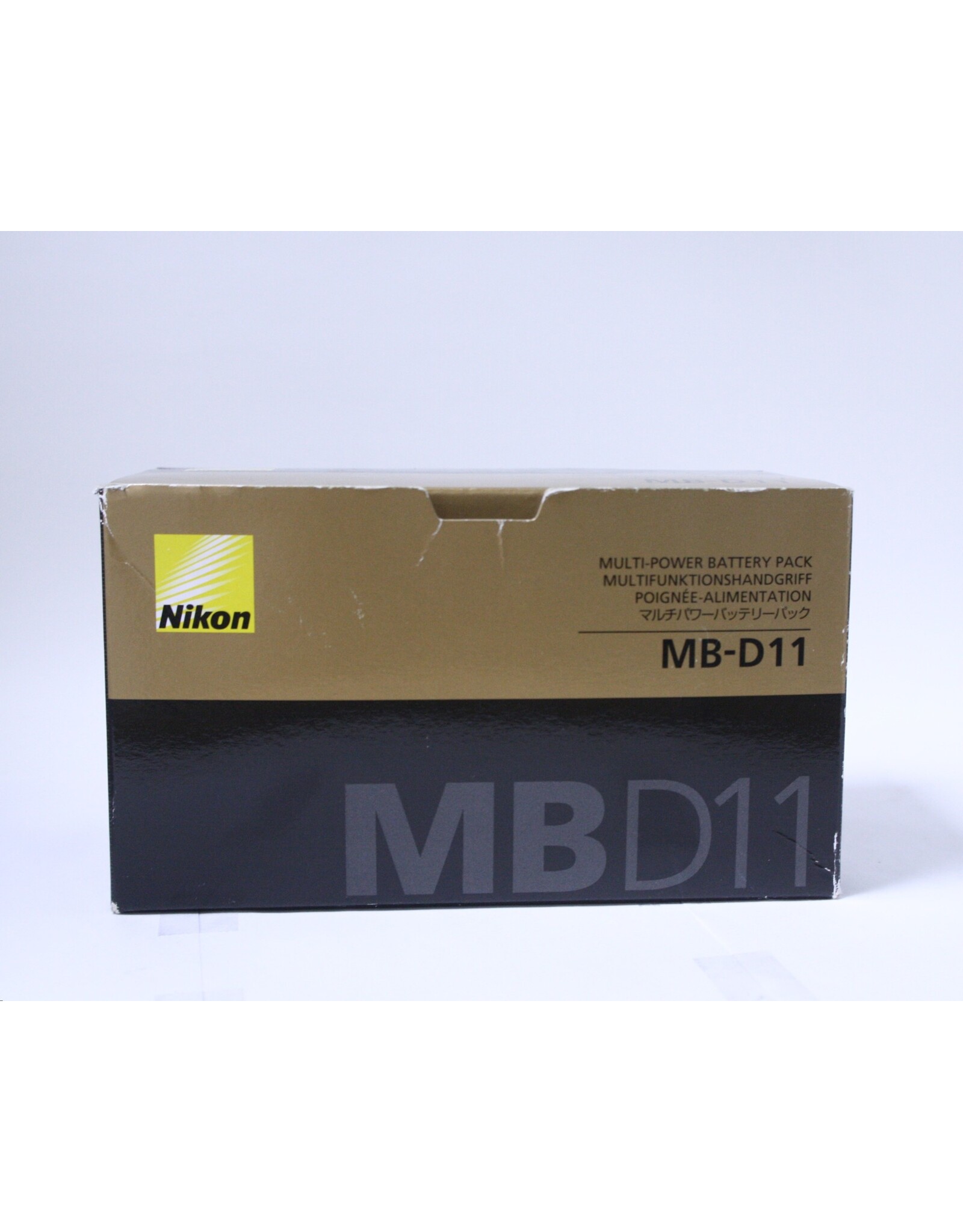 Nikon Nikon MB-D11 Battery Pack (Pre-owned)