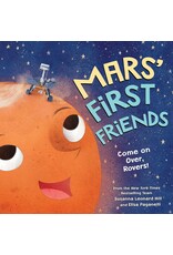 Mars First Friends