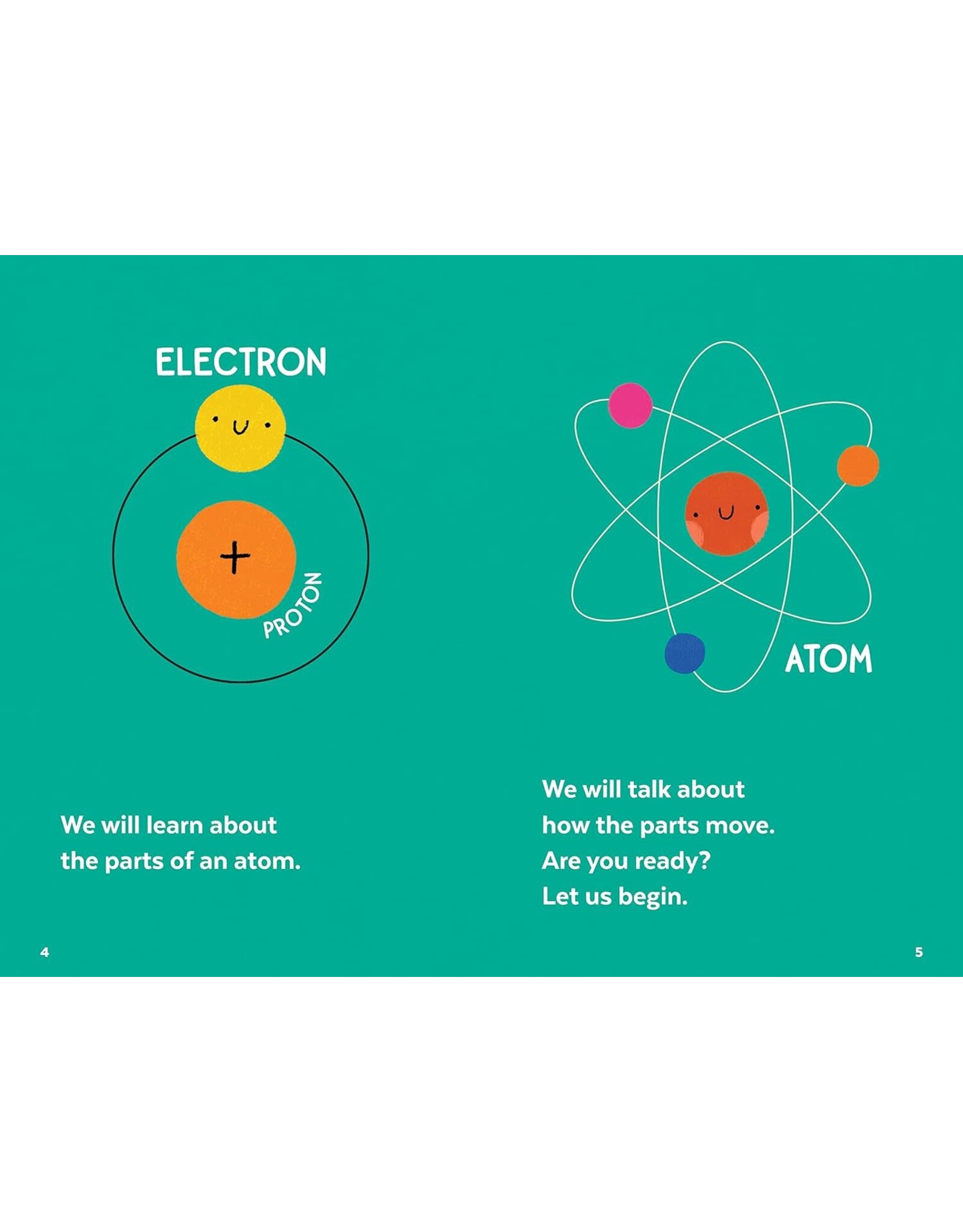 Brainy Science Readers: Do You Know Quantum Physics?