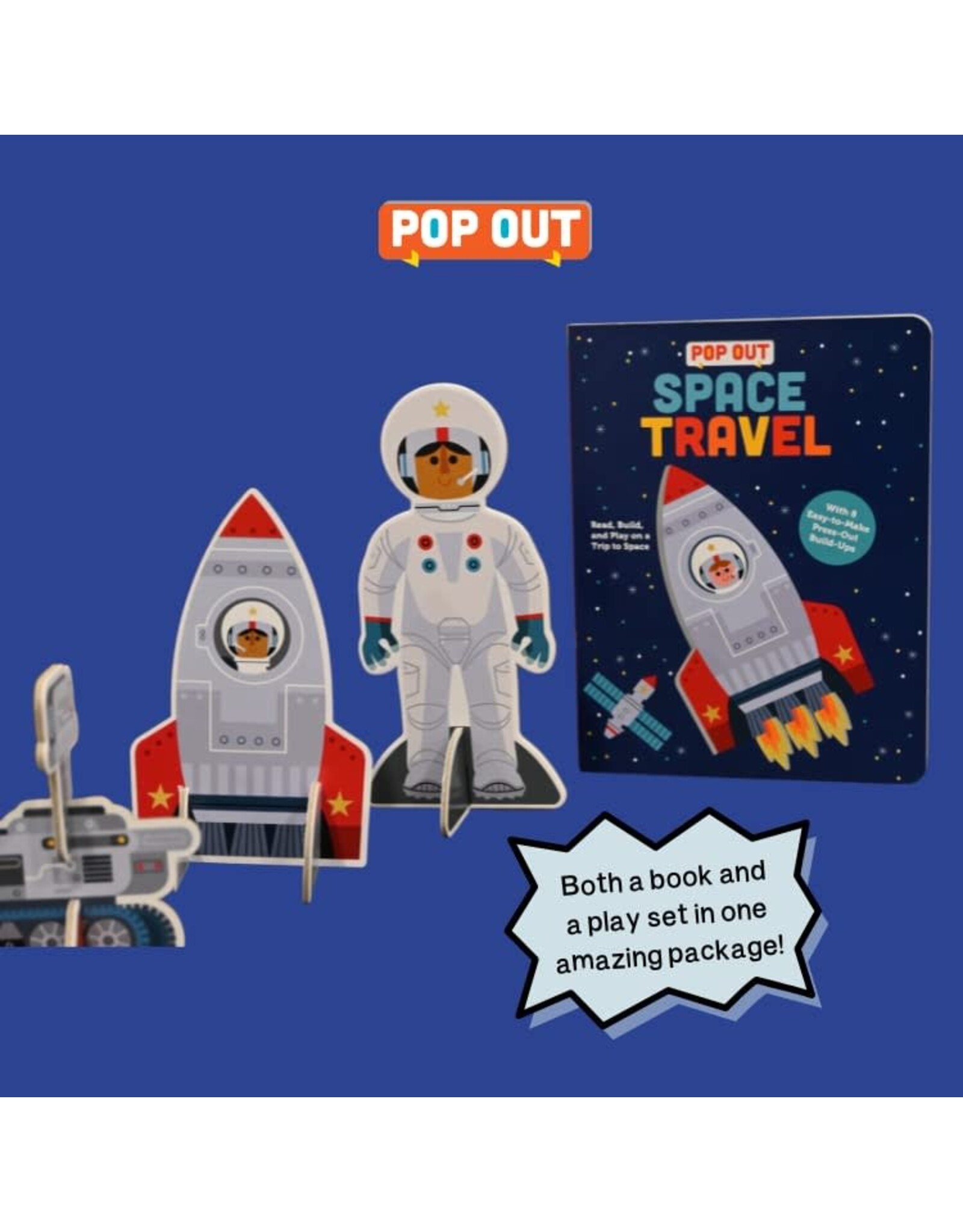 Pop Out Space Travel