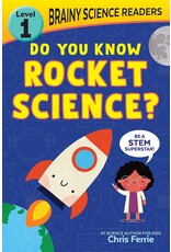 Brainy Science Readers: Do you know Rocket Science?