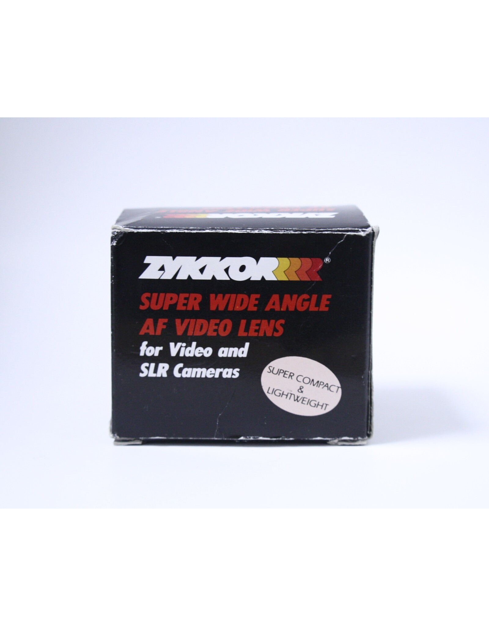 Zykkor Super Wide Angle .42X AF Lens (52mm thread size)