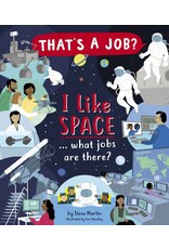 I Like Space... What Jobs are There?