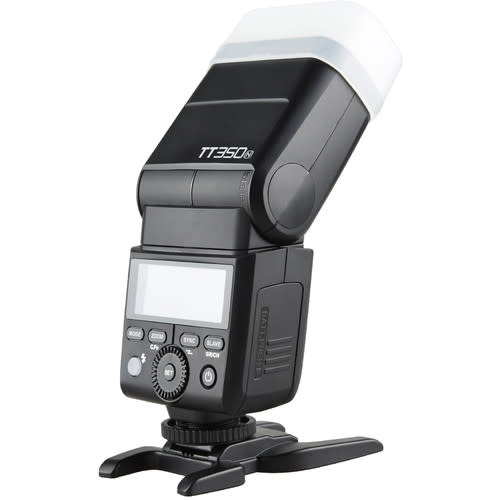 Godox TT350N Mini Thinklite TTL Flash for Nikon Cameras - Camera