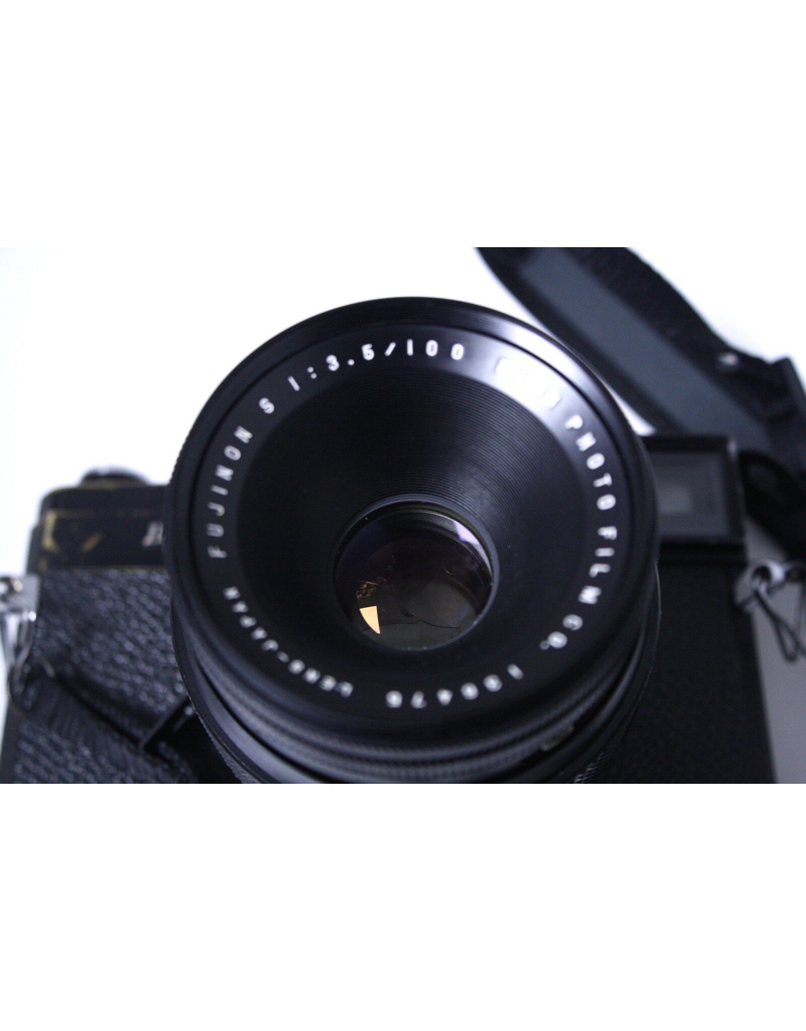 カメラfujica gl690 fujinon 100 3.5