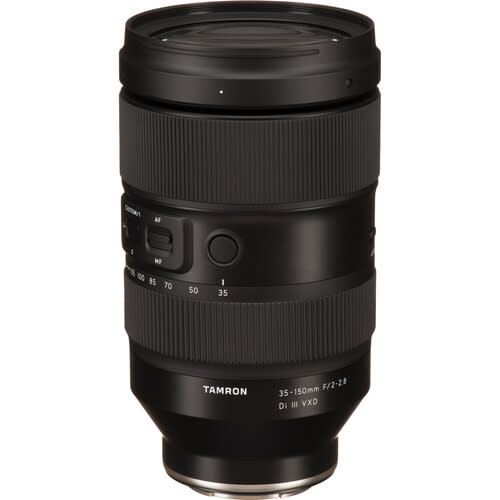 ■Tamron 35-150mm f2-2.8 di iii vxd　三脚座付 Tamron 35-150mm F/2-2.8 Di III VXD for Nikon Z mount - Camera