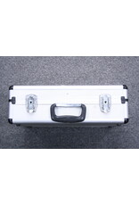 Aluminum Hard 17 x 12"  Attache Case with foam