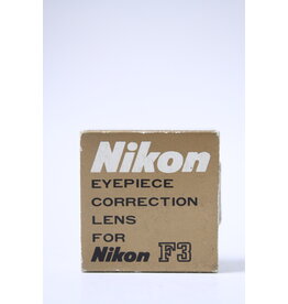 Nikon F3 Eyepiece corrector -5.0