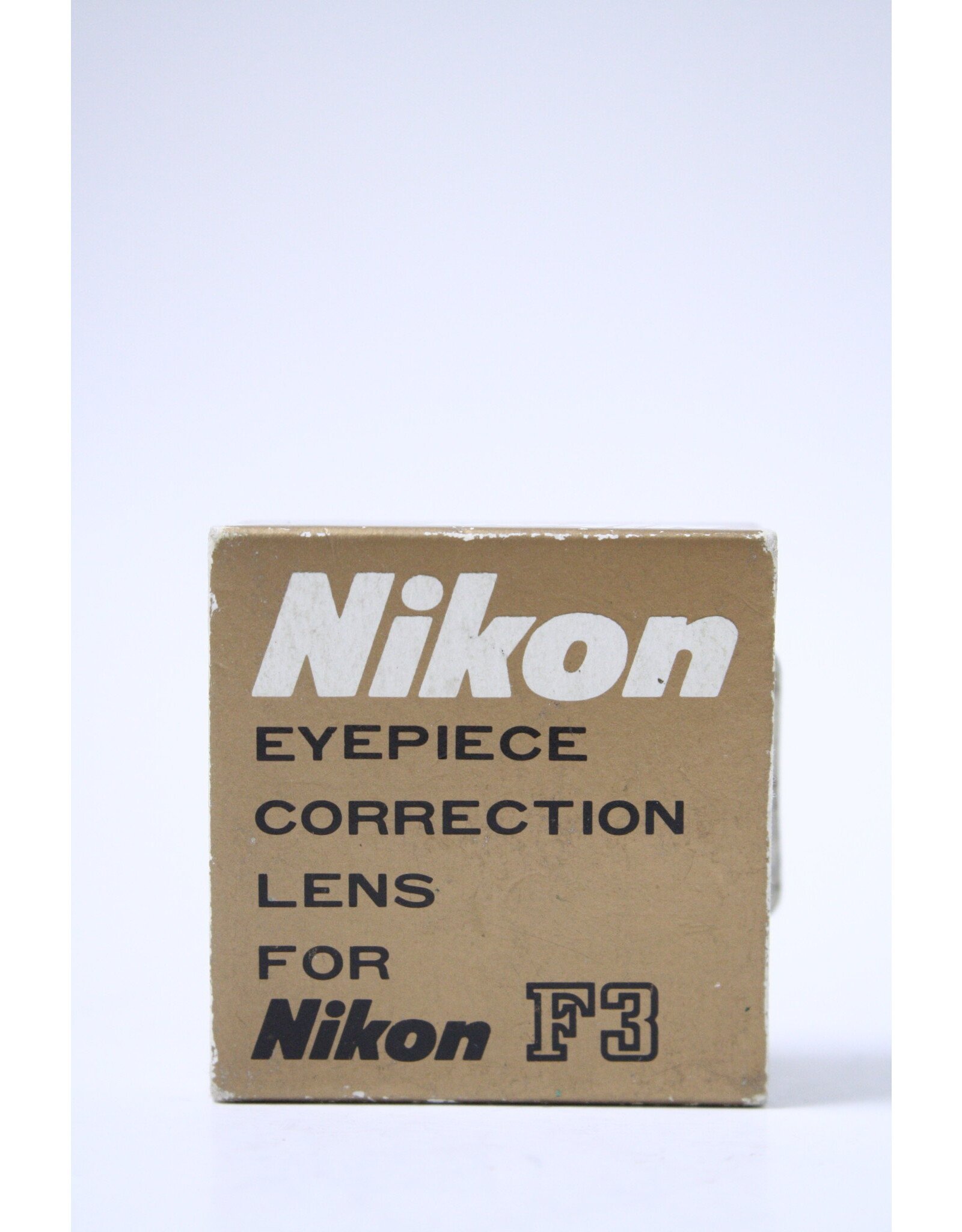 Nikon F3 Eyepiece corrector -5.0
