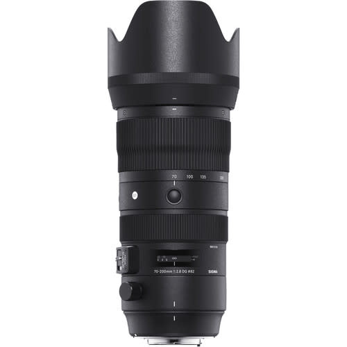 Sigma 70-200MM F2.8 DG DN OS (Choose Lens Mount) - Camera Concepts