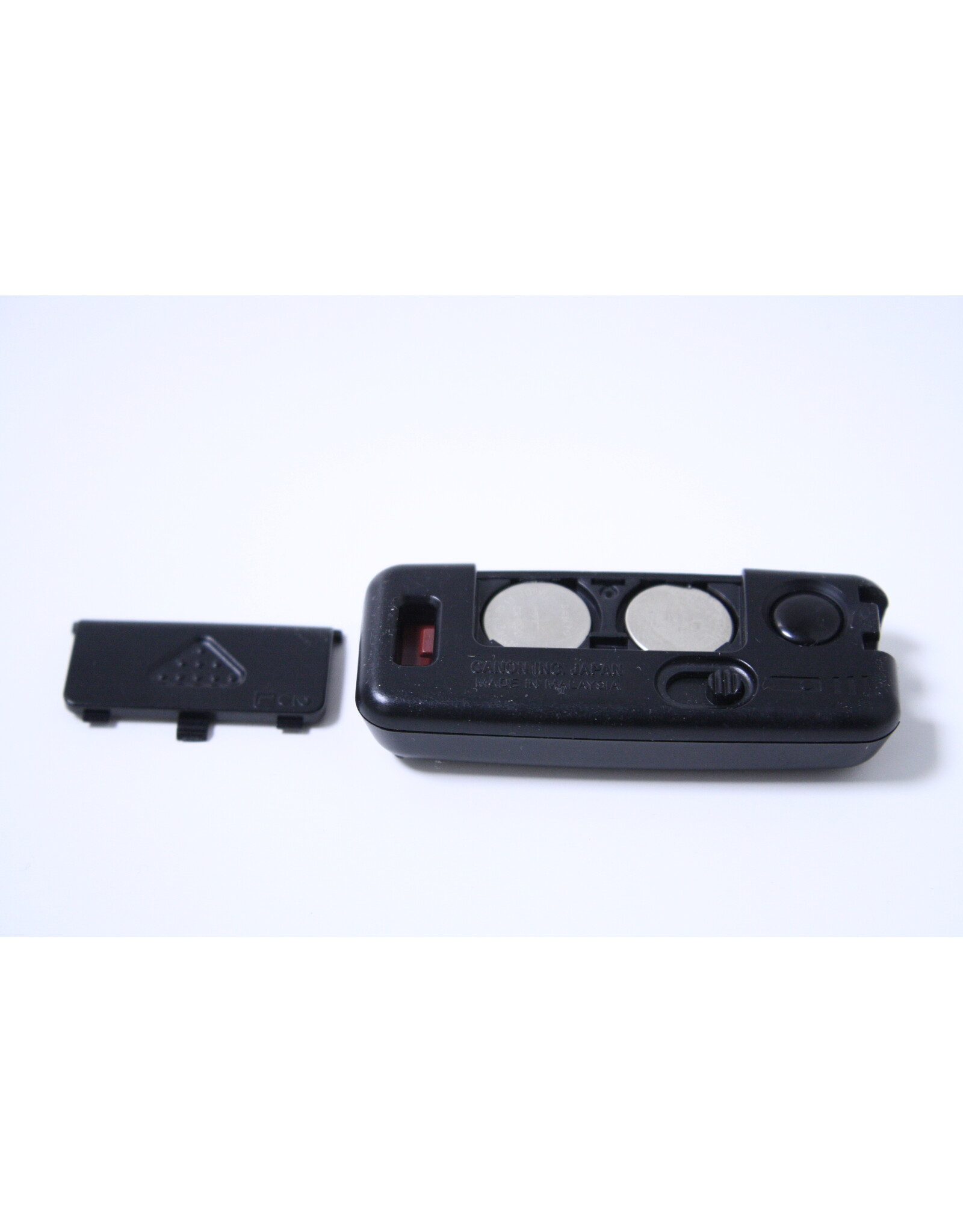 Canon RC-1 Wireless Remote Controller for EOS Elan-II/IIE, Elan-7/7E/7N/7NE, Elan, Rebel Ti (Date Version Only), IX, EOS-10 & Digital Rebel V (Pre-owned)