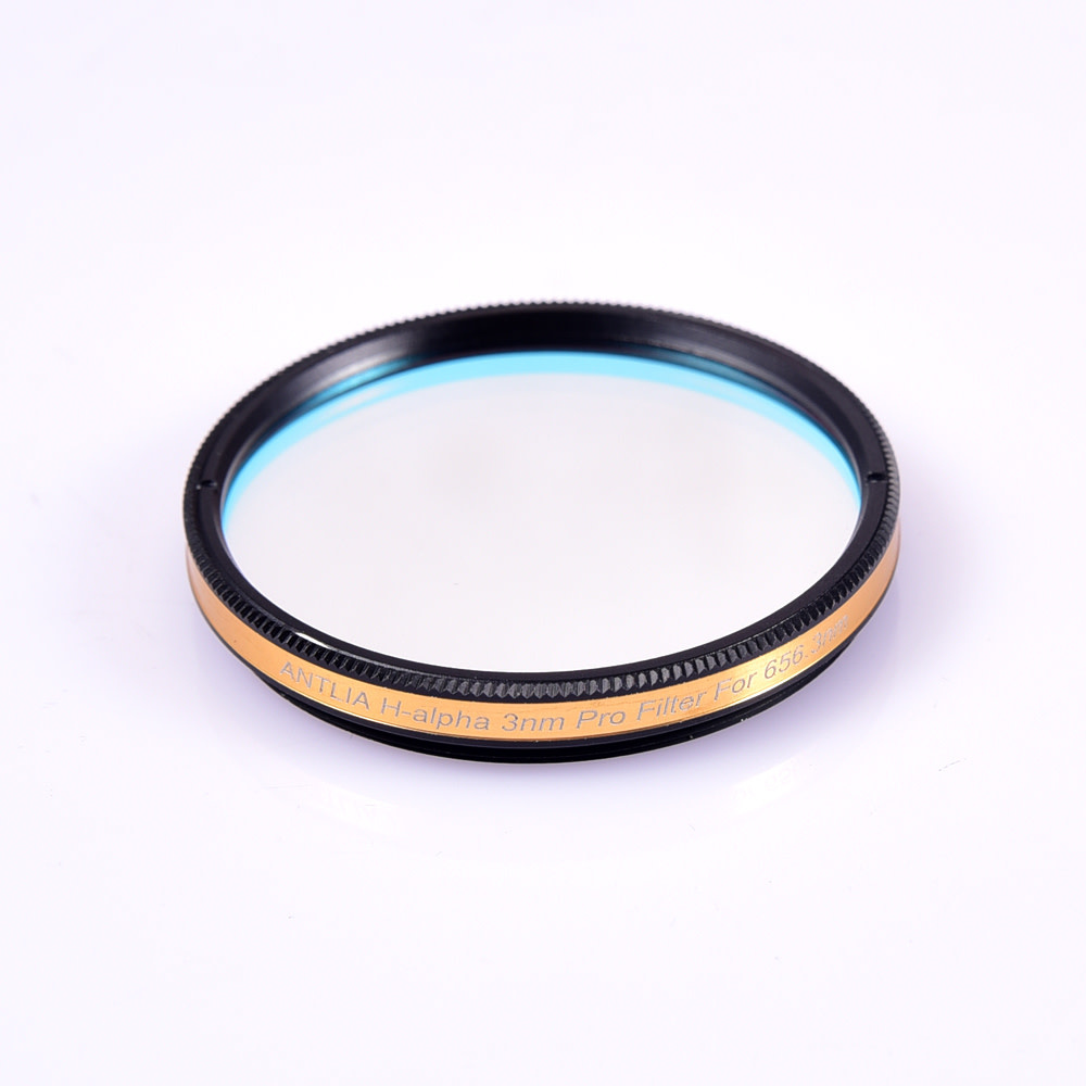 Antlia 3nm Narrowband Halpha (Ha) Pro Filter 1.25'' Mounted Camera