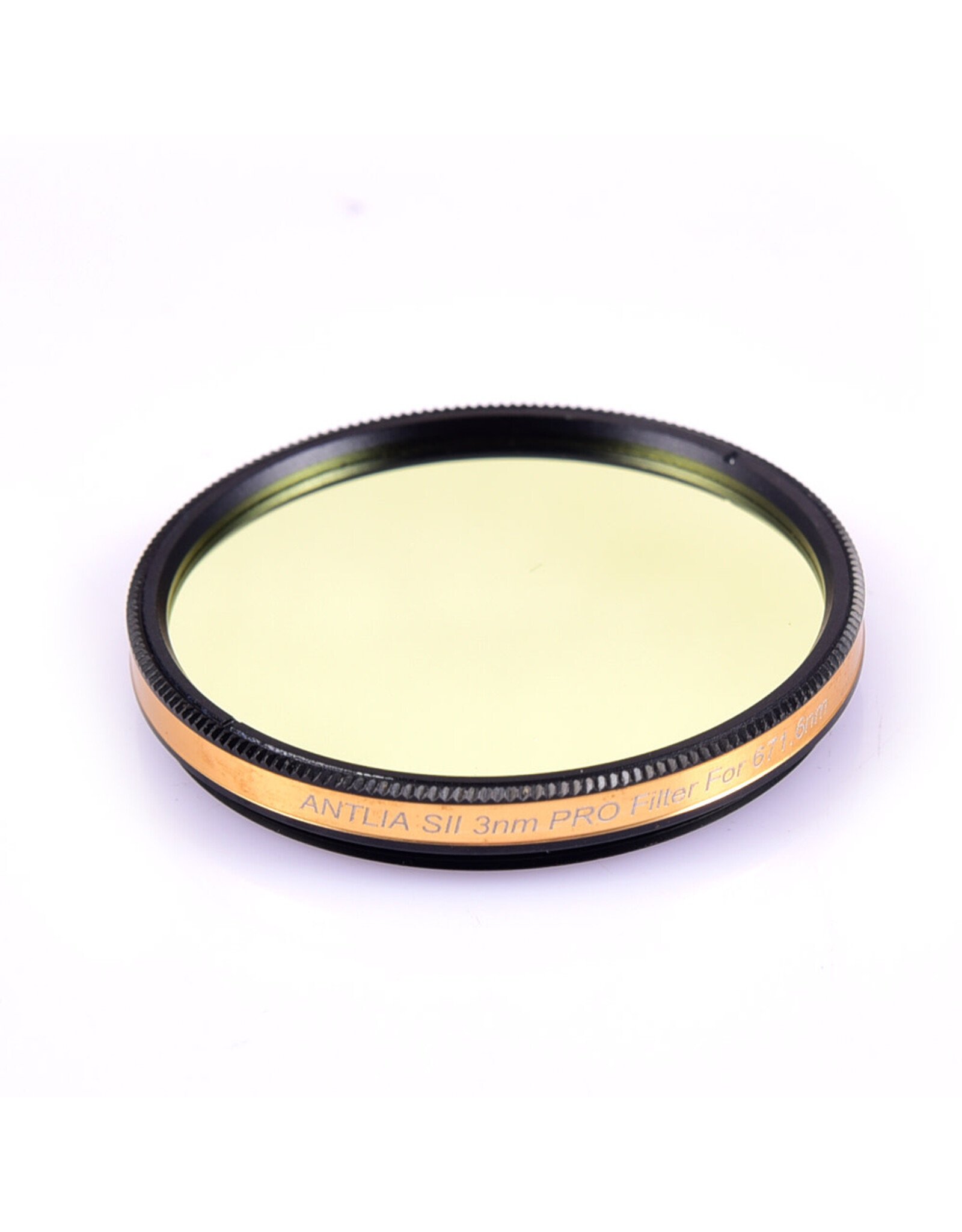 Antlia Antlia 3nm Narrowband Sulfur II (SII) Pro Filter - 1.25'' Mounted