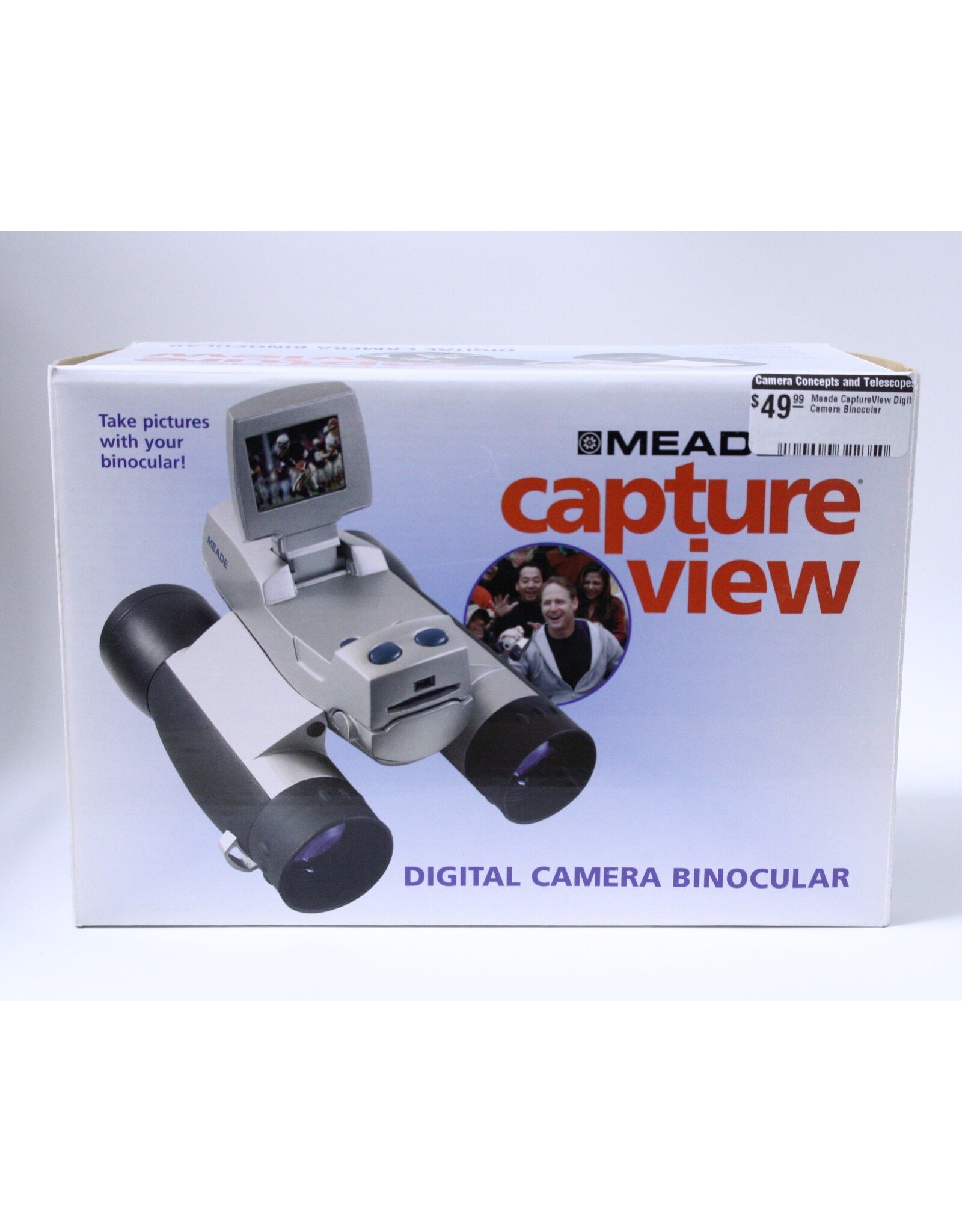 Meade Meade CaptureView Digital Camera Binocular