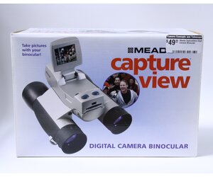 Meade Instruments Meade Binoculars With Digital Camera Meade