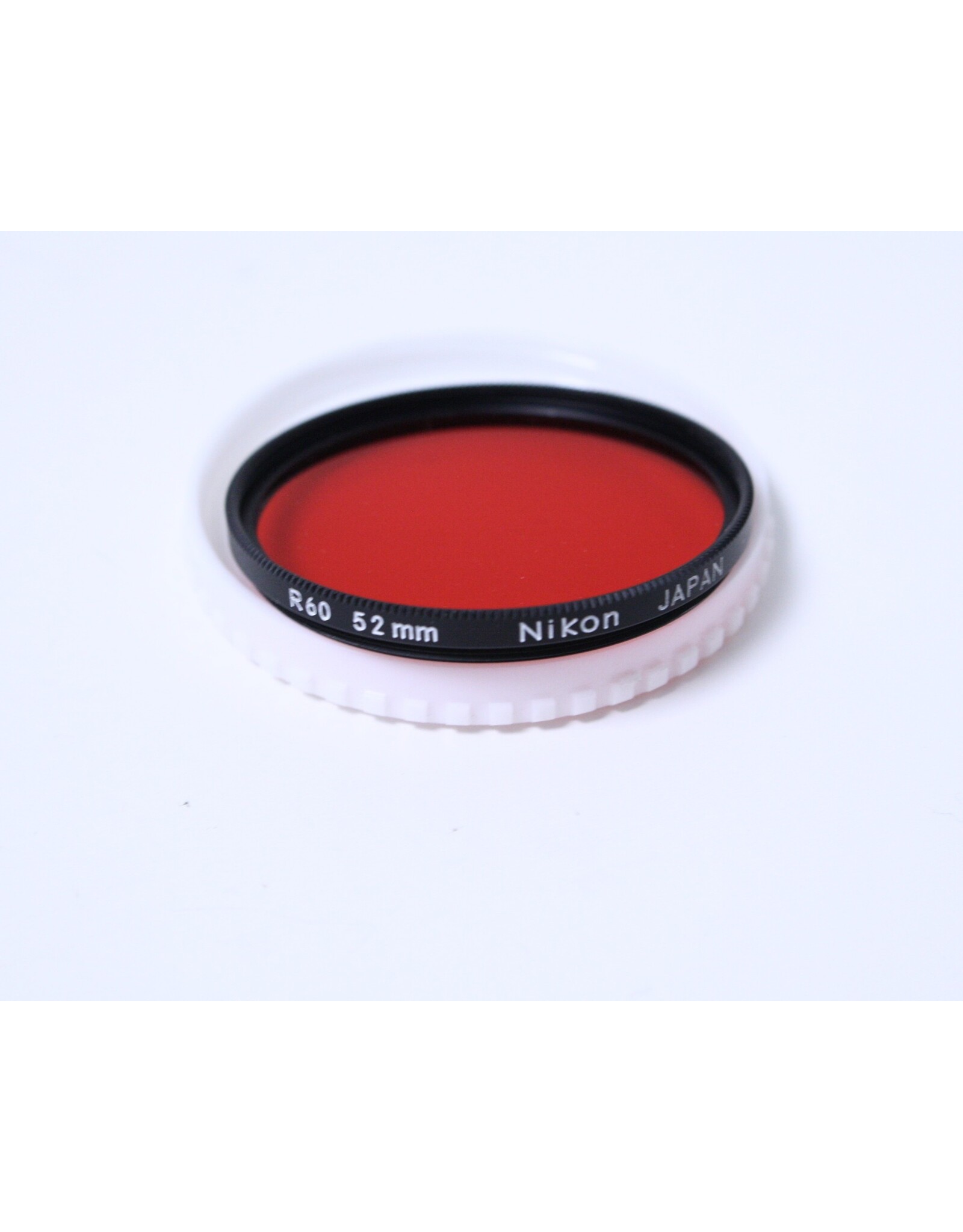 Nikon 52mm R60 Red Filter  (Pre-owned)