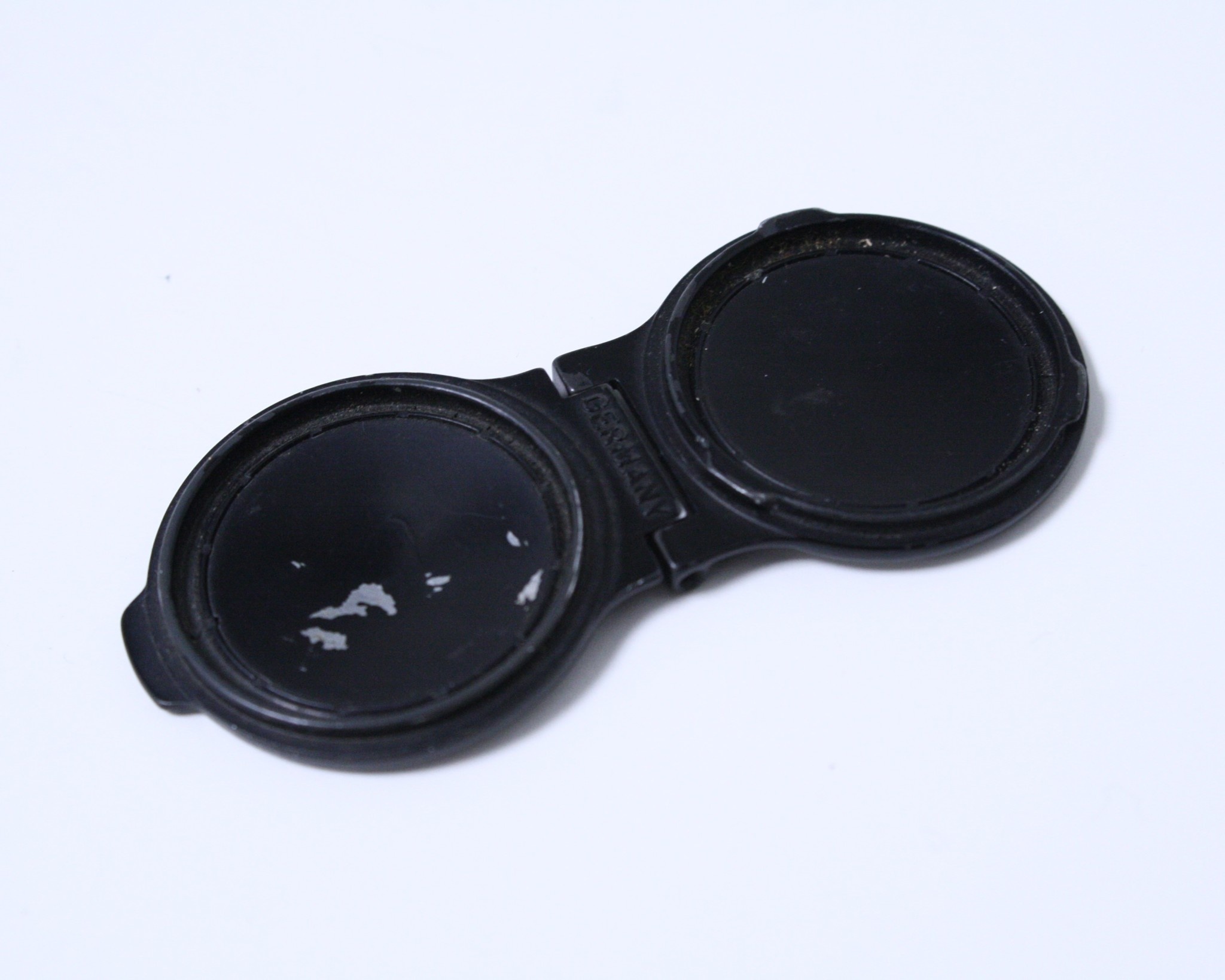 Original Latest Rolleiflex Bay Bayonet 1 I Lens Cap TLR 3.5 Rollei Rolleicord