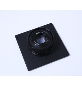 Beslar 50mm 3.5 Enlarging lens with board