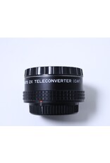 Telesor Telesor 2x Teleconverter for Canon FD
