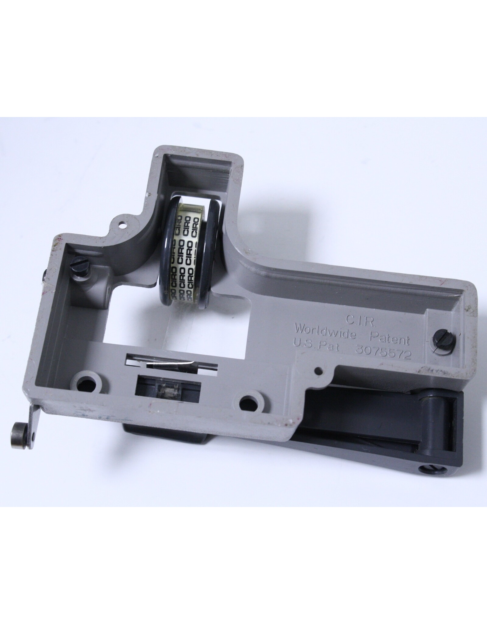 Ciro VTG CIRO Super 8 Guillotine Splicer 8mm Movie Film Catozzo ITALY Ciro 3M 708