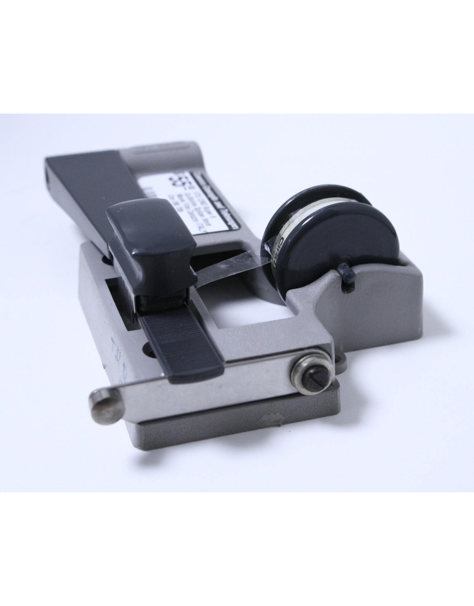 Ciro VTG CIRO Super 8 Guillotine Splicer 8mm Movie Film Catozzo ITALY Ciro 3M 708