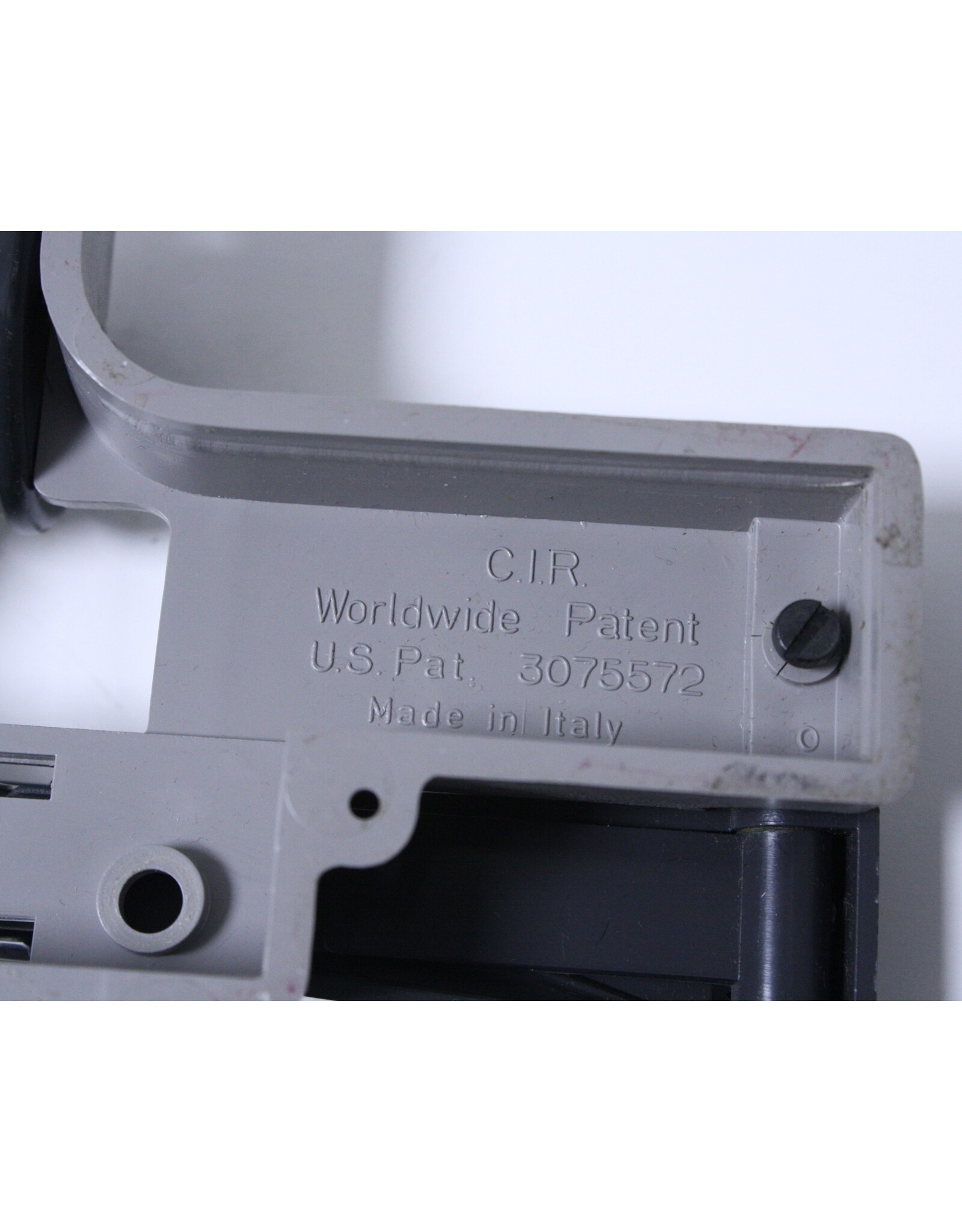 Ciro VTG CIRO Super 8 Guillotine Splicer 8mm Movie Film Catozzo ITALY Ciro 3M 708