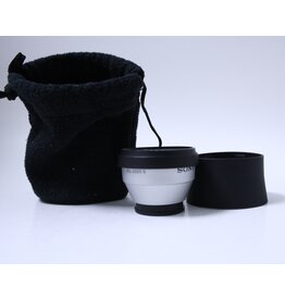 Sony VCL-2025S X2.0 Tele Conversion Lens with Hood and Pouch(Pre-owned)