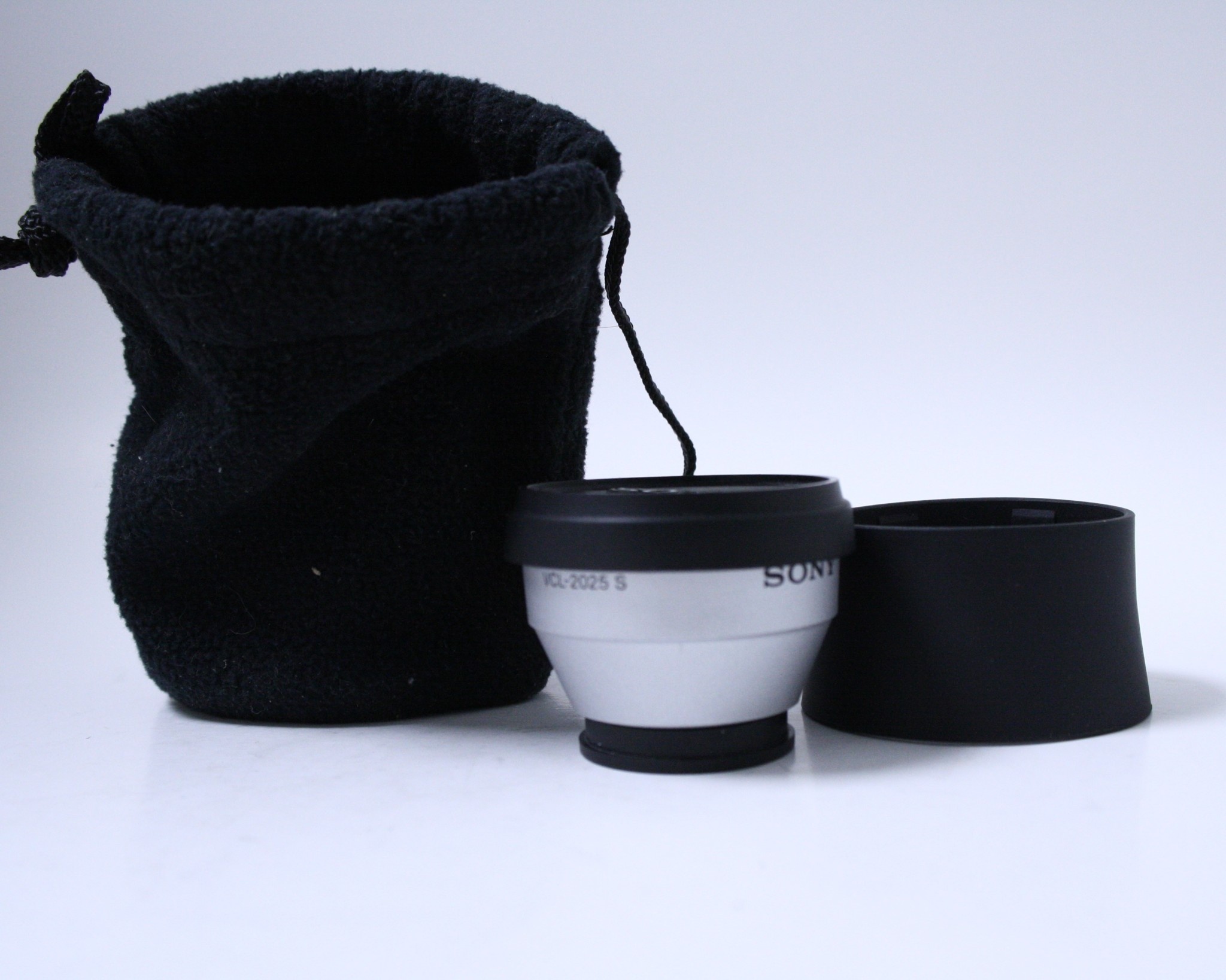 SONY TELE CONVERSION LENS ✖︎2.0 VCL-2037K Sony Tele Conversion Lens x2.0 VCL-2037K japan used | eBay